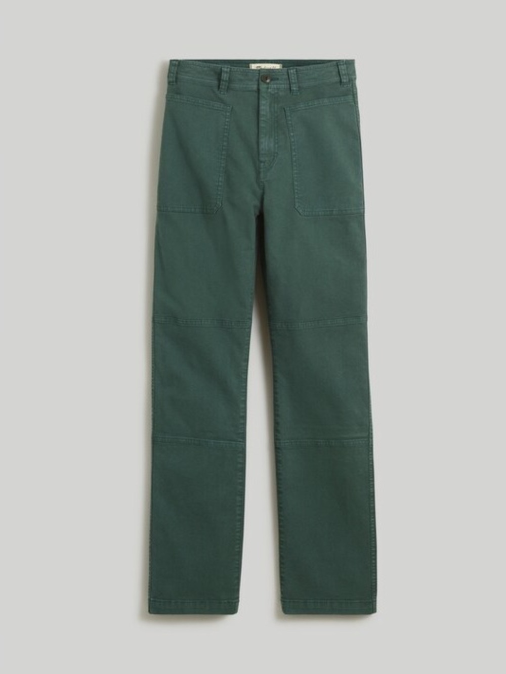 Madewell ‘90s Straight Utility Pant - Picture 6 of 6